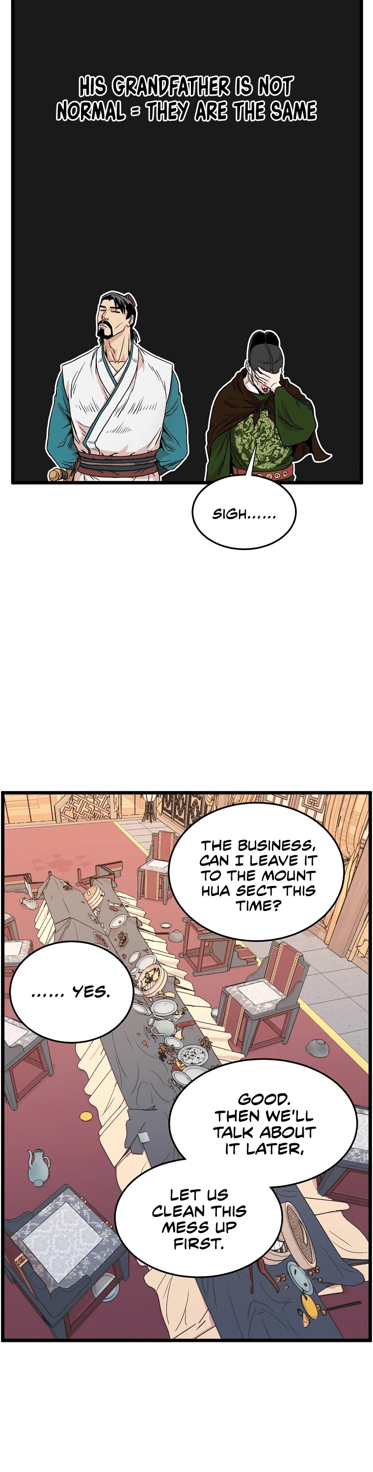 Murim Login Chapter 98 image 27